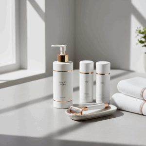 Crema corporal fresca